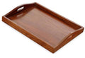 WOODEN TRAY