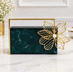 Indian bridal clutch